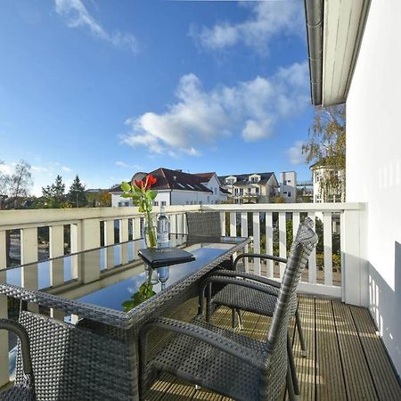 Haus Thalia 3 - Seestern Ostseebad Heringsdorf Exterior foto